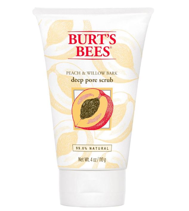 Burt's Bees Face Scrub