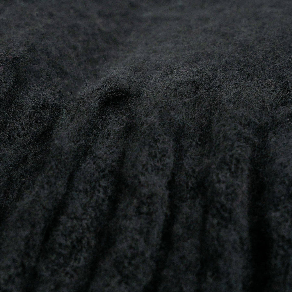Super Soft Scarf in Black: Black - alliemdesignsboutique